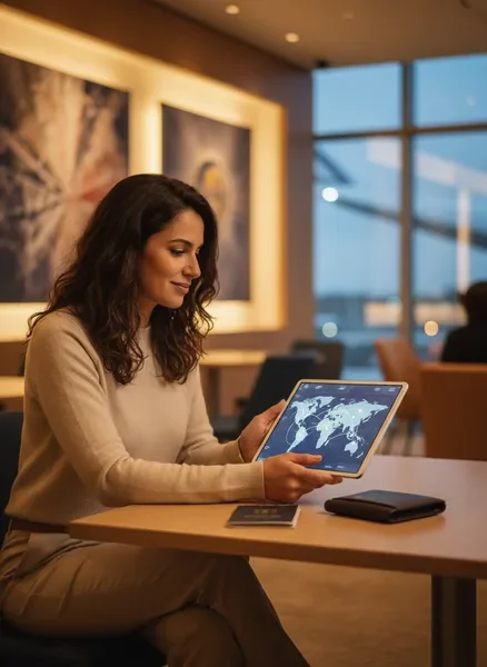 תכנון טיול לחו"ל עם מינוף טורס