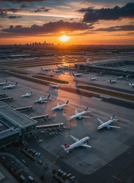 טיסות ומסלולים לחו"ל