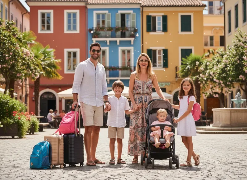 טיולי משפחות לחו"ל