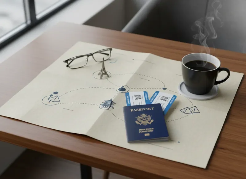 תכנון מסלולים מרובי יעדים